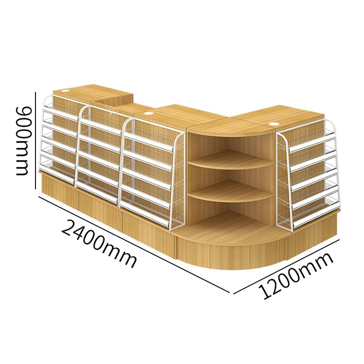 楽天市場】【受注生産商品】受付カウンター受付台 レジ台 商品陳列