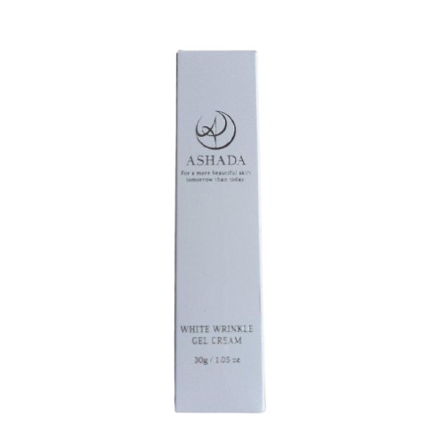 楽天市場】アスハダ シミシワ ホワイトクリーム 30g 薬用 ASHADA 改善