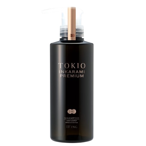 楽天市場】トキオ TOKIO インカラミ プレミアム シャンプー 400ml