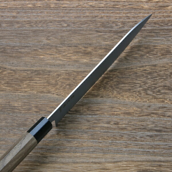楽天市場】宏之作 和牛刀 両刃 210mm 粉末ハイス HAP40鋼 割込み