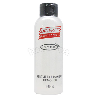 楽天市場】EYEZ アイズ ジェントル アイメイクアップ リムーバー 150ml