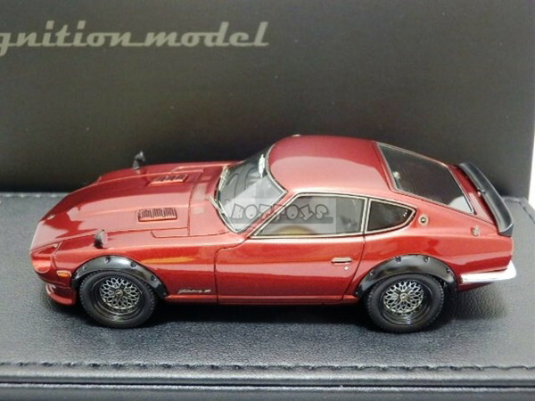 楽天市場】◎1/43 イグニッションモデル☆ニッサン フェアレディz s30