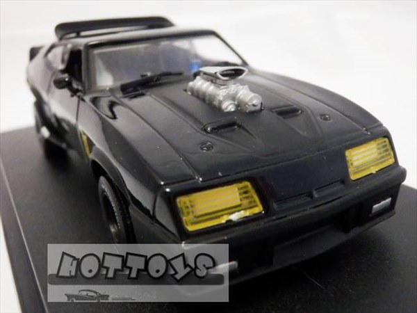 楽天市場】ミニカー 1/43 GREENLIGHT☆マッドマックス