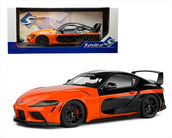 楽天市場】ignition model 1/18 LB-WORKS トヨタ GR スープラ (A90