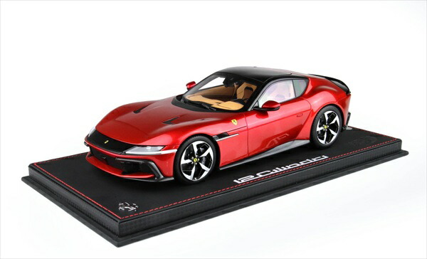 楽天市場】1/18 フェラーリ ミニカー フェラーリ Ferrari 12Cilindri
