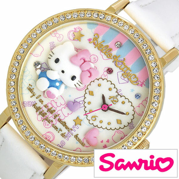 楽天市場】ハローキティ 時計 Hello Kitty 腕時計 サンリオ Sanrio