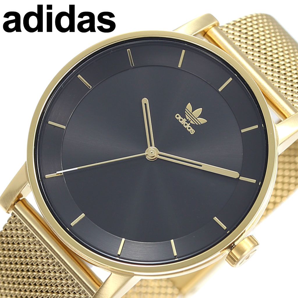 楽天市場】アディダス 腕時計 adidas 時計 ディストリクト エムワン