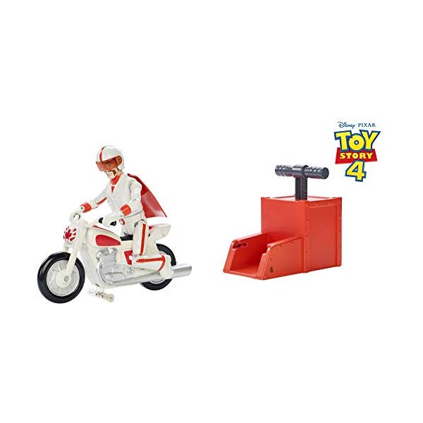 楽天市場】トイストーリー4 デューク・カブーン アクションフィギュア