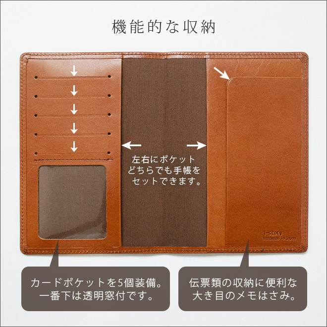 楽天市場】お薬手帳 ケース 本革【栃木レザー】 お薬手帳 保険証