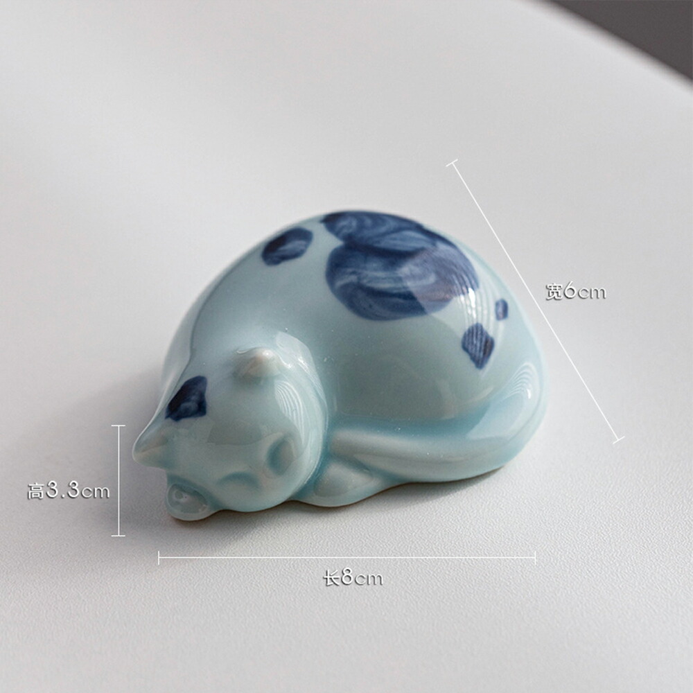 楽天市場】IwaiLoft 小猫の置物 ねこ インテリア オブジェ 猫 ネコ
