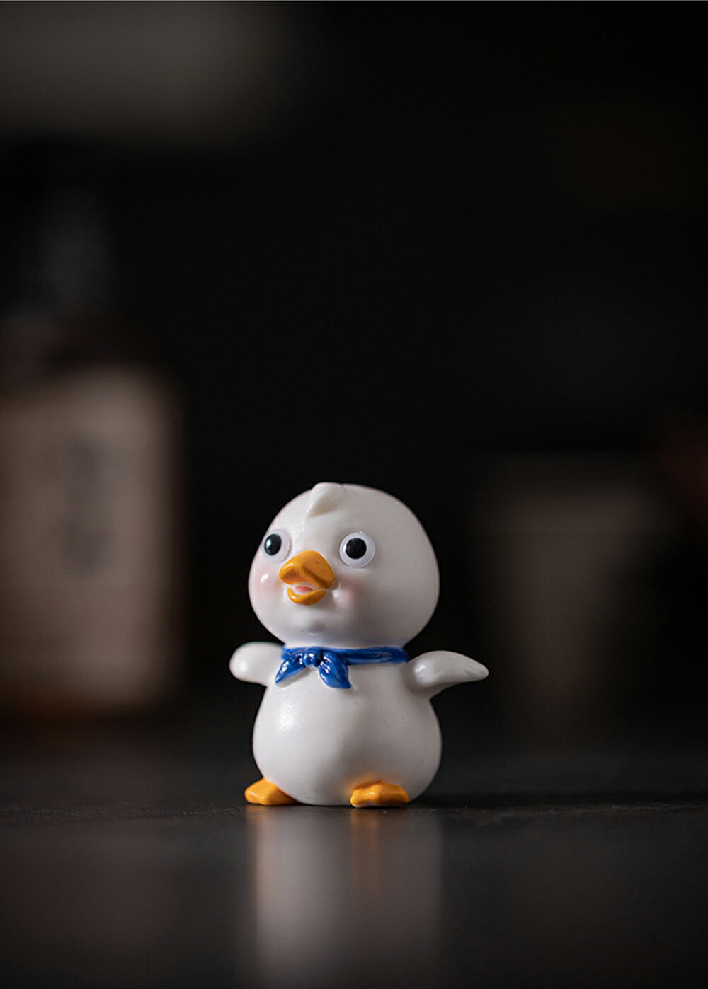 楽天市場】IwaiLoft かわいい おやこ 鴨 かも 置物 陶器 手作り