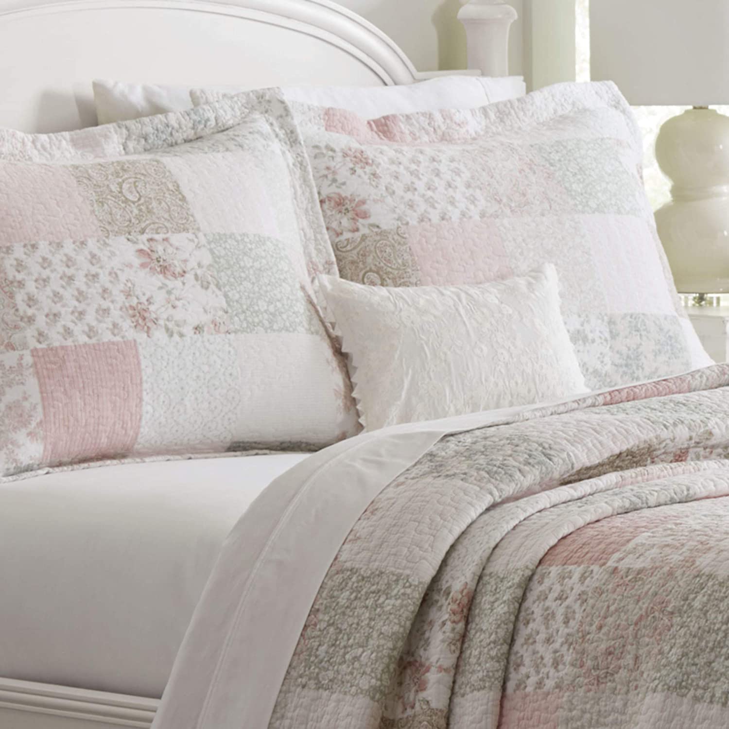 楽天市場】【在庫あり】Laura Ashley ローラアシュレイ【シングル