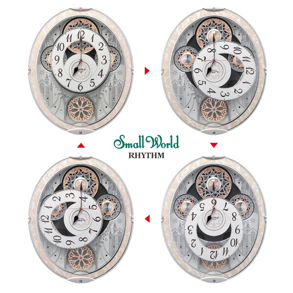 楽天市場】スモールワールドノエルNS 8MN407RH03 スモールワールド