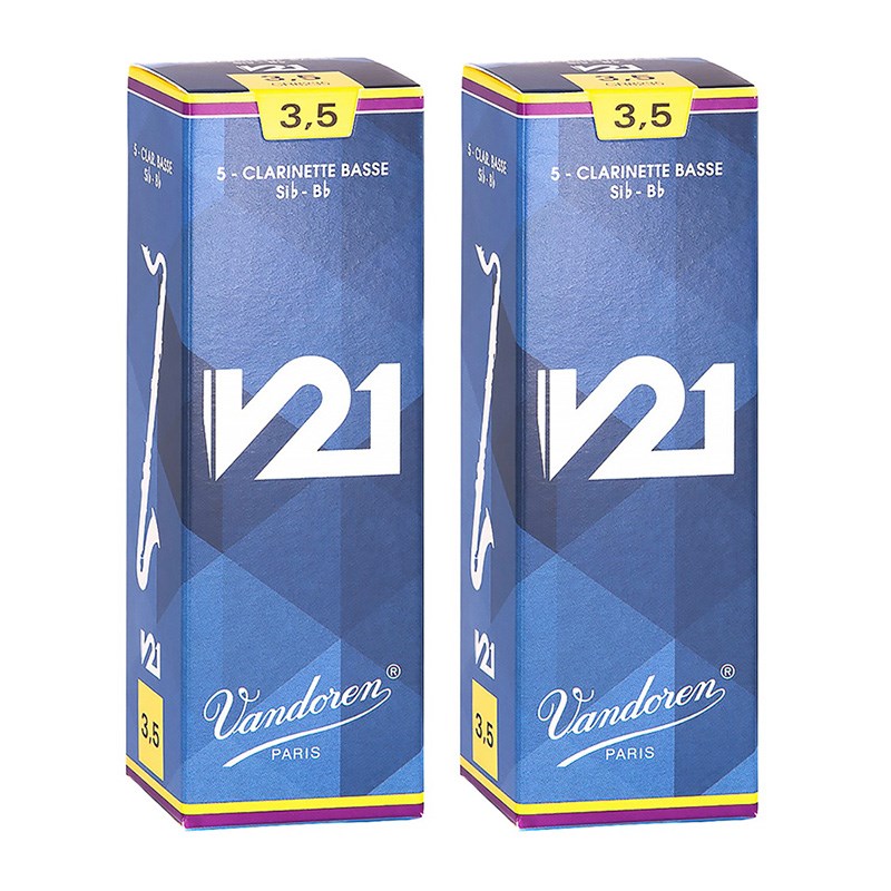 楽天市場】バンドレン v21リード クラリネット 3．5の通販