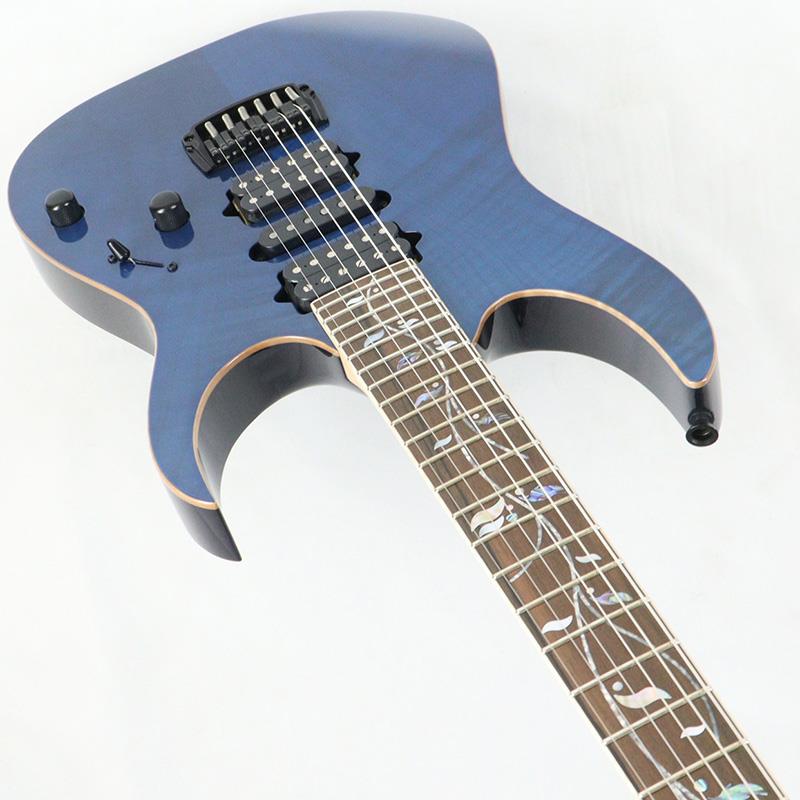 楽天市場】j.custom RG8571-LBE (Lapis Blue) [Limited Model] Ibanez