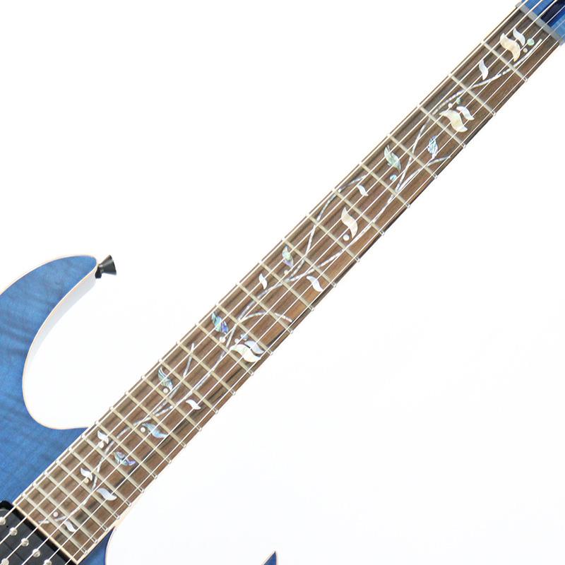 楽天市場】j.custom RG8571-LBE (Lapis Blue) [Limited Model] Ibanez
