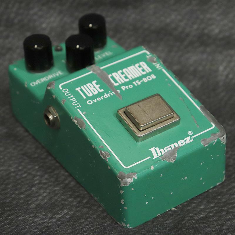 楽天市場】VINTAGE TS-808 Tube Screamer Overdrive Pro Large Case