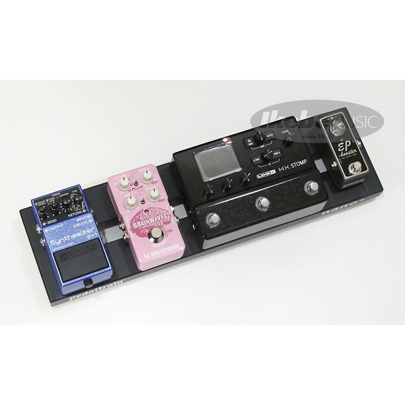 楽天市場】PT-NPL-SC [NANO Plus w/ soft case]（ペダルトレイン