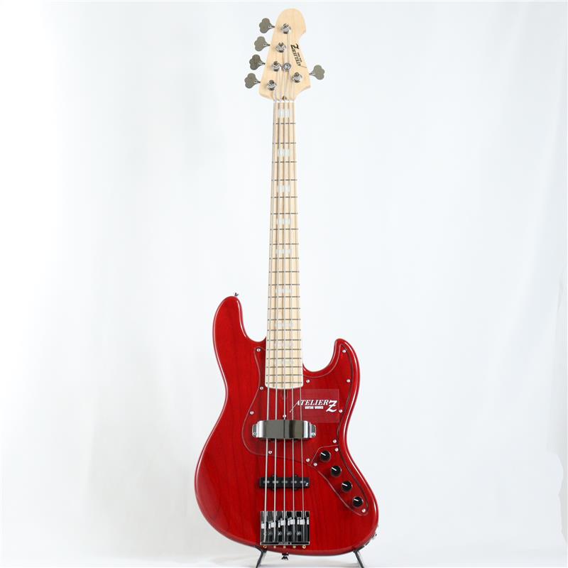 楽天市場】M#265 Custom (TP-RED/M) ATELIER Z (新品) : イケベ楽器