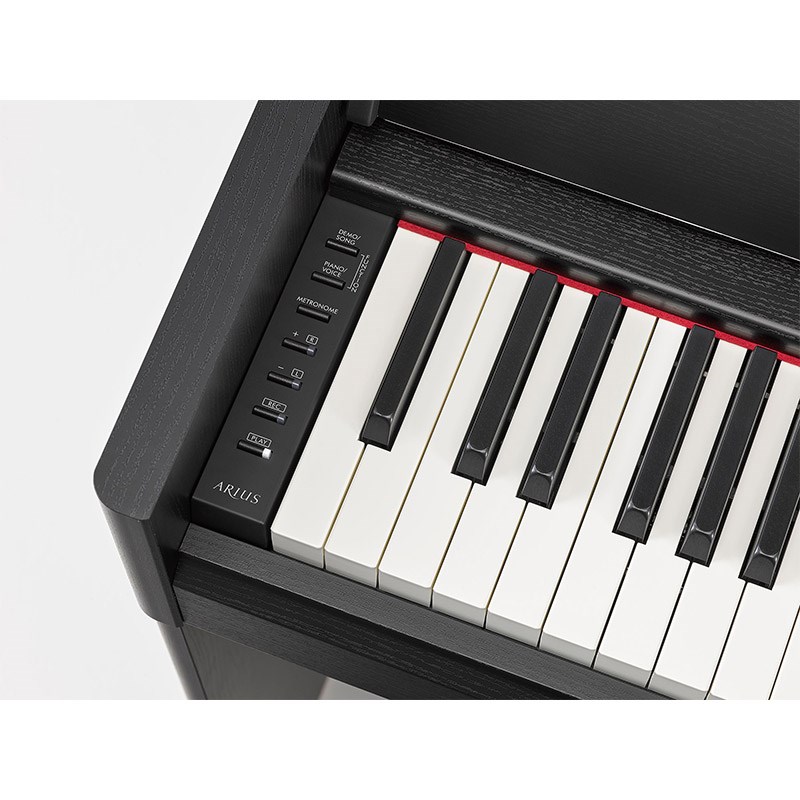 楽天市場】YAMAHA YDP-S55 B(ブラックウッド調仕上げ)ARIUS(アリウス