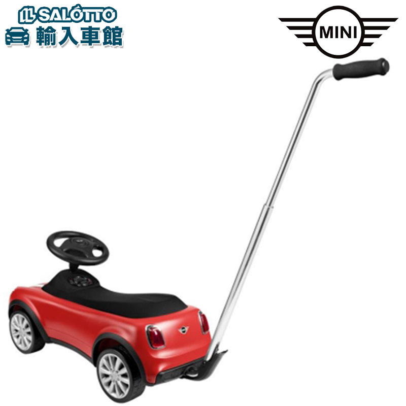 楽天市場】【BMW MINI 純正 】 ベビーレーサー3 専用 プッシュバー