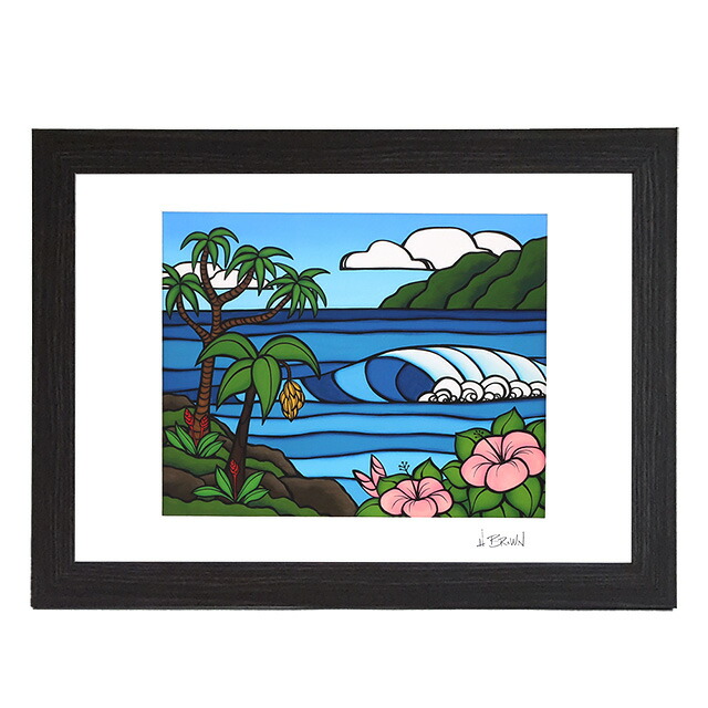 ペッサーニ 「夕暮れの気配」 版画(ジクレー) シート 額縁無し 美品