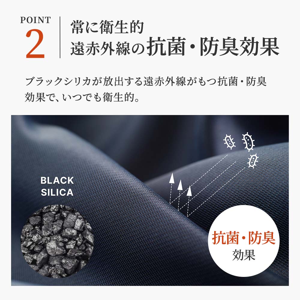 楽天市場】高純度 ブラックシリカ アイマスク プロモサーモ アイズ