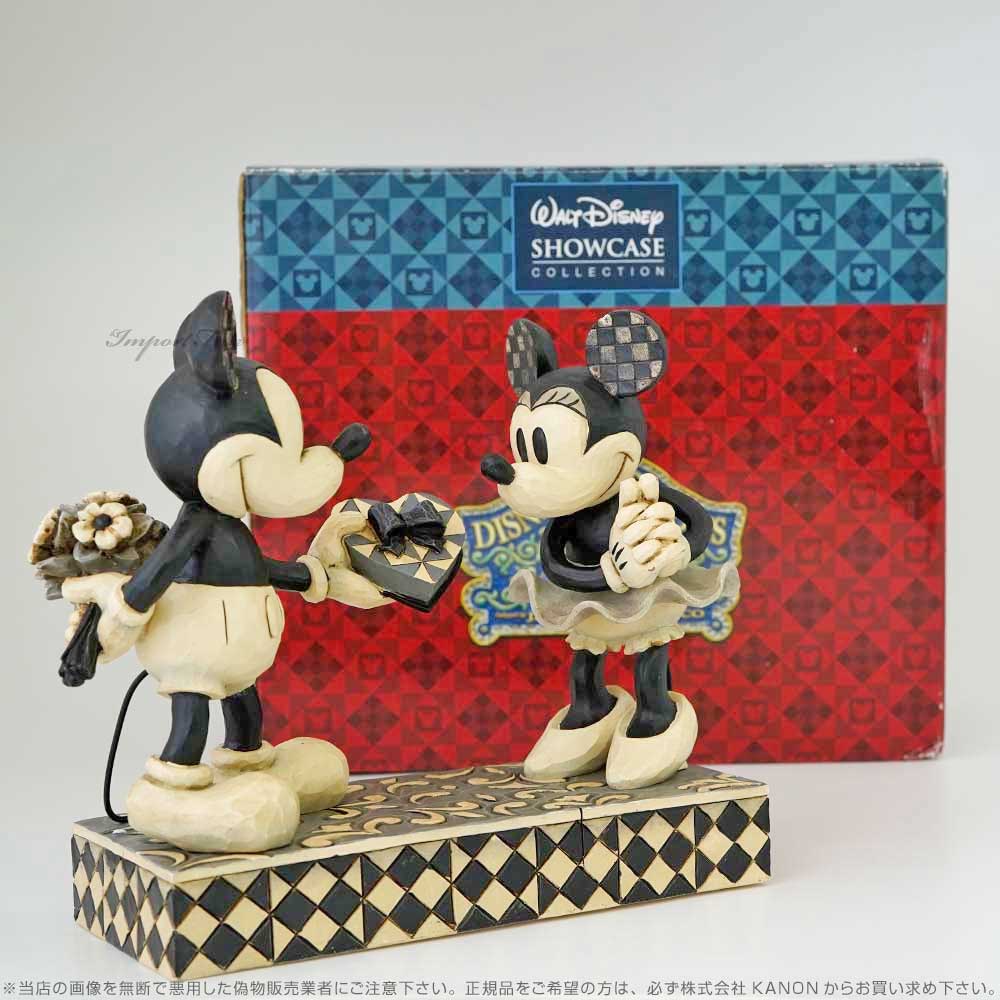 楽天市場】ジムショア ミッキー ＆ ミニー リアル スウィートハート