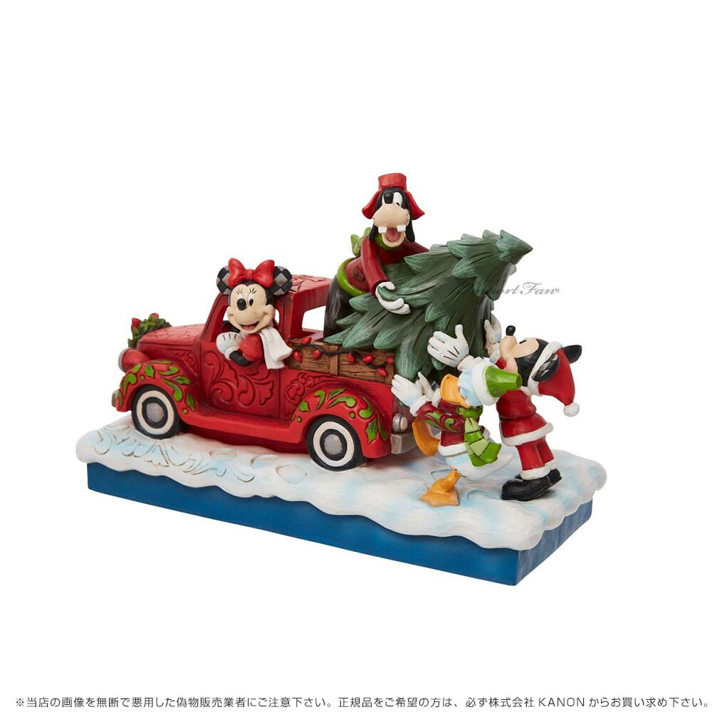 楽天市場】ジムショア ミッキー＆ミニー ＆ フレンズ ウィズ レッド