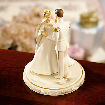 楽天市場】レノックス シンデレラの結婚式の日 シンデレラと王子