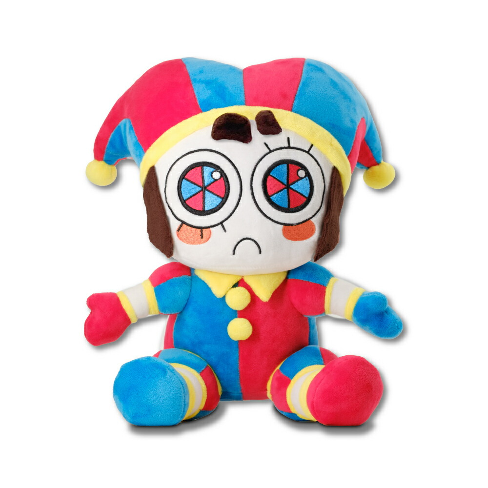 楽天市場】【公式ライセンス商品】アメイジングデジタルサーカス