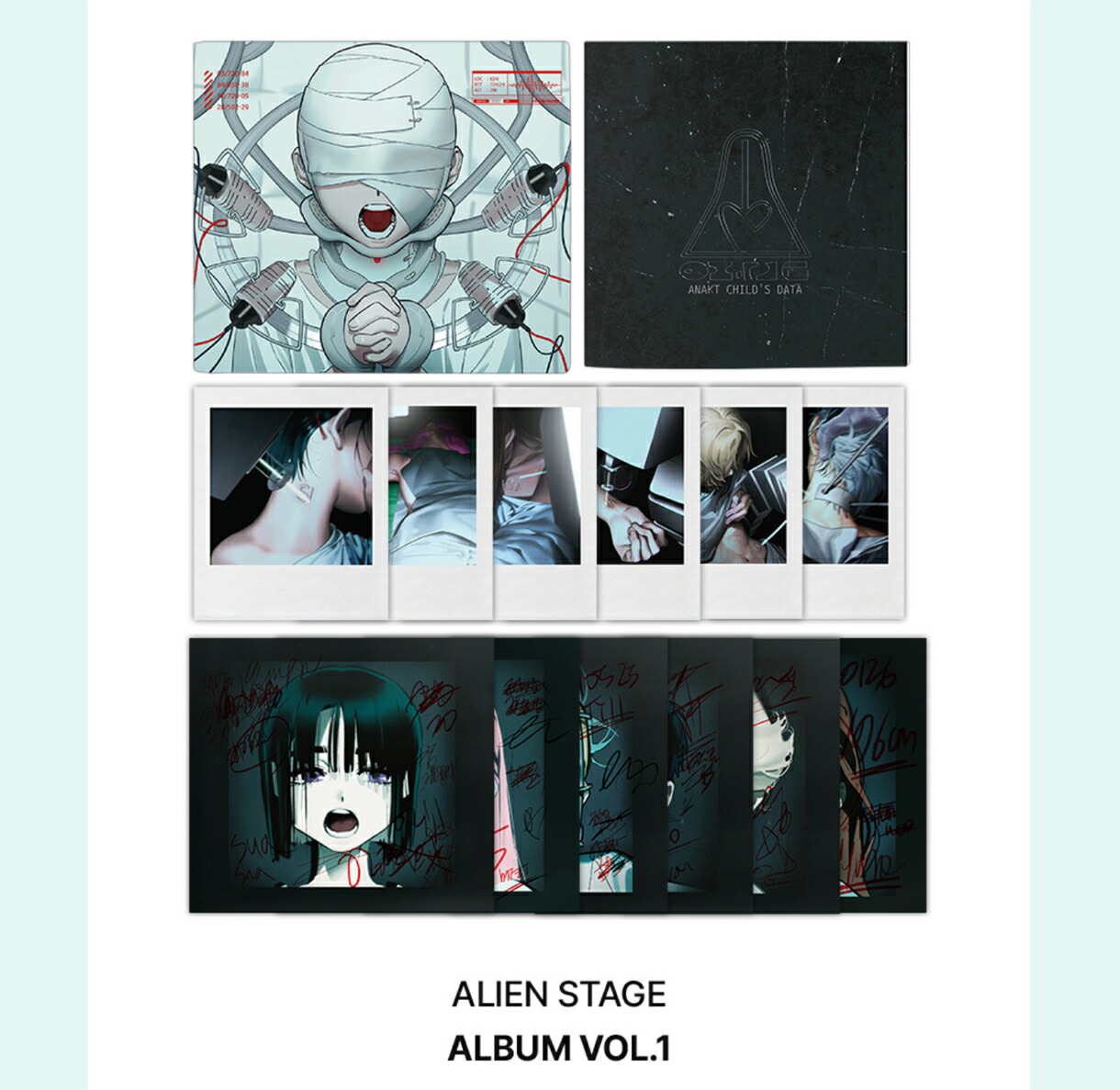 楽天市場】【送料無料】alienstage【正規品 韓国現地在庫】エイリアン