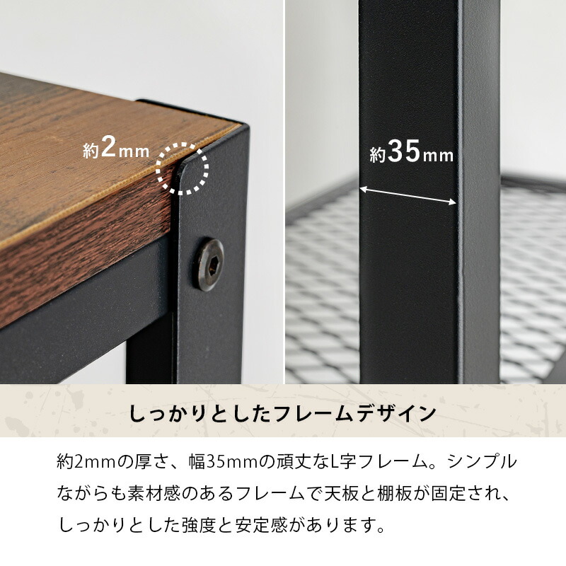 楽天市場】テーブル-KT- 幅75cm ダークブラウン : インテローグ