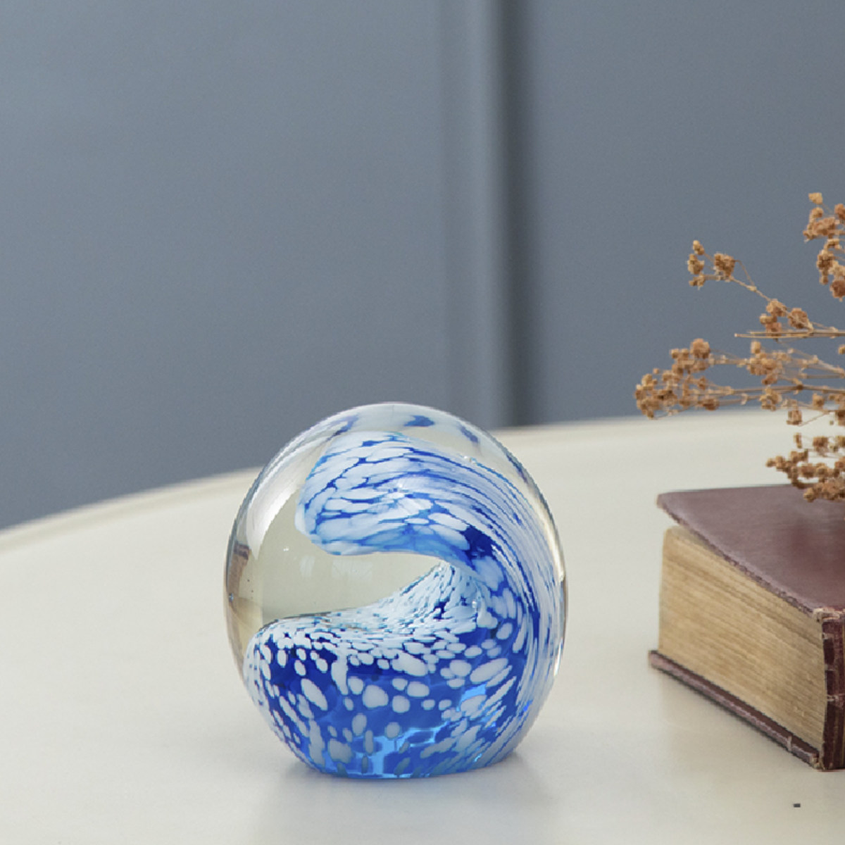 楽天市場】ガラスインテリアオブジェ（Glass interior objects