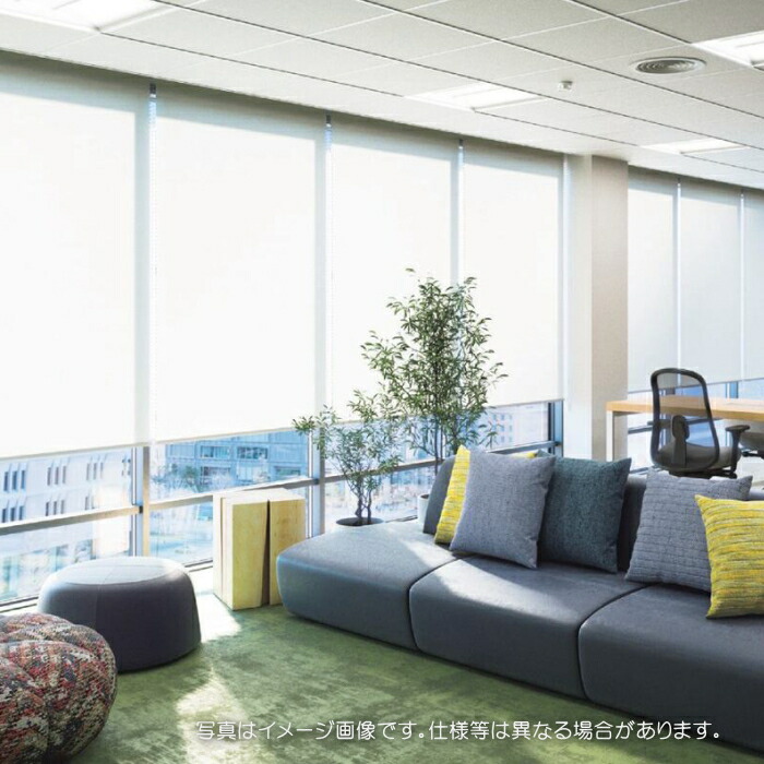 楽天市場】タチカワブラインド ロールスクリーン ロールカーテン