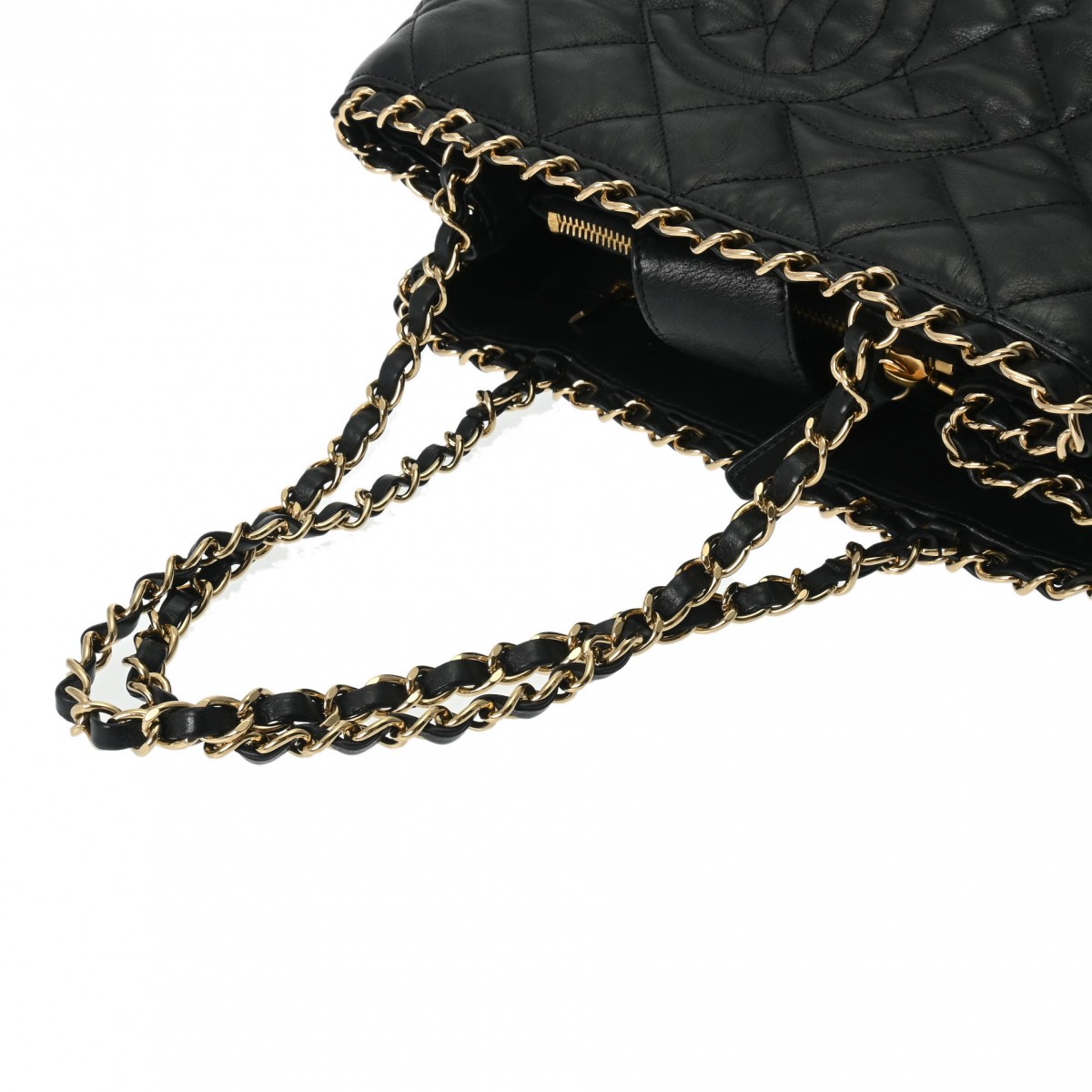楽天市場】【〜2/23 最大3万円クーポン】シャネル CHANEL チェーンミー