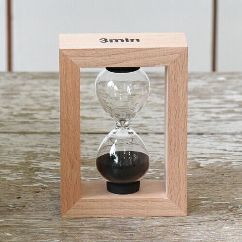 楽天市場】クーポン発行中 完売御礼 在庫限り【Sand Timer】砂時計 3分