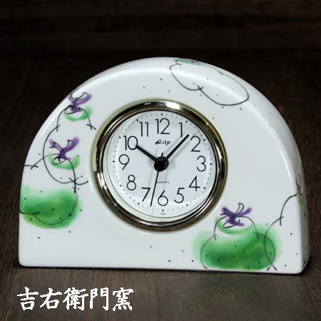 楽天市場】有田焼 置き時計 エミュエールの通販