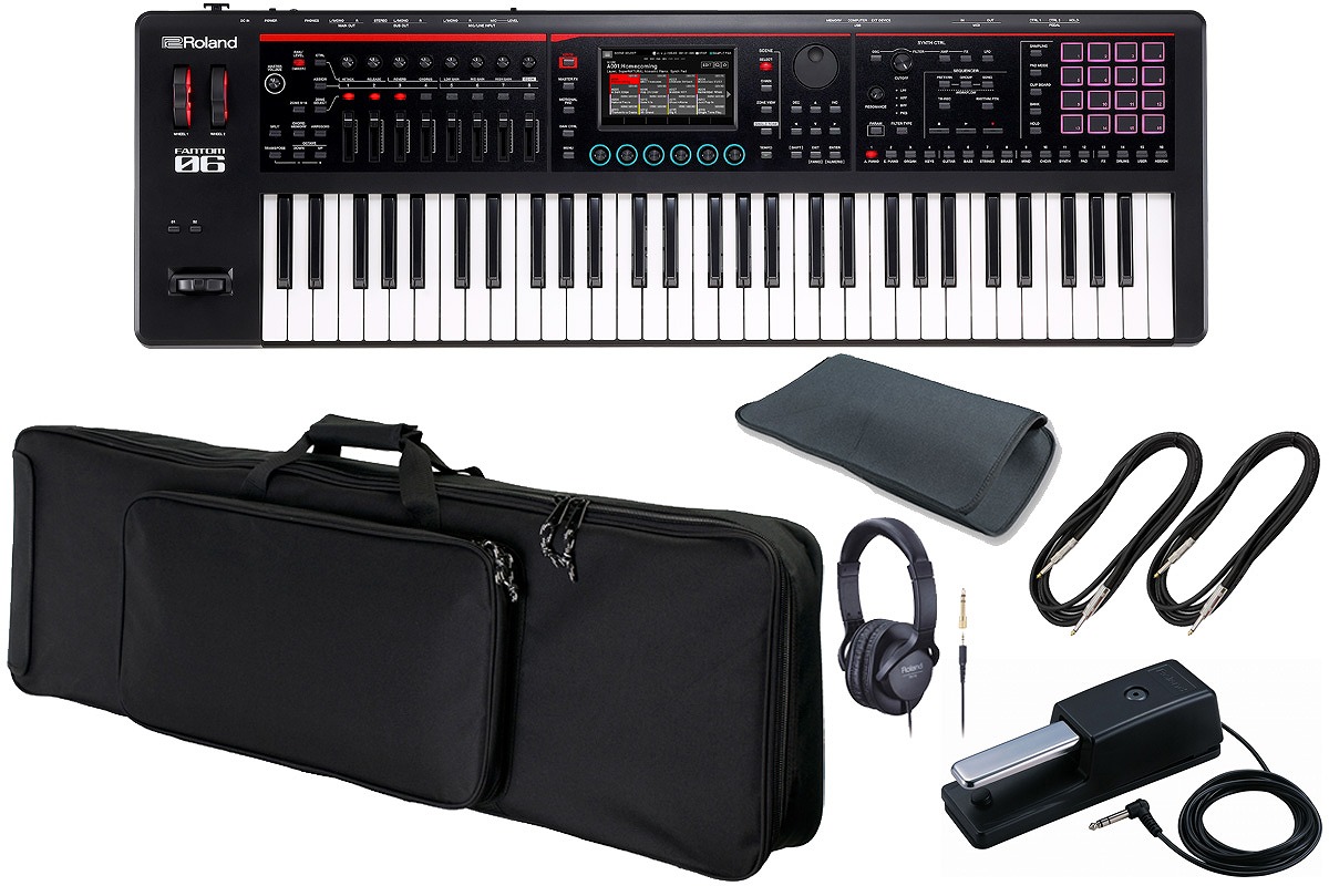 楽天市場】fa－06 roland 純正ソフトケースの通販
