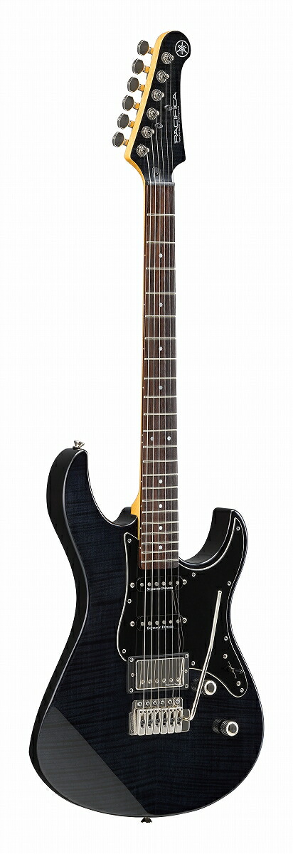 楽天市場】【在庫あり】YAMAHA / Pacifica 612 VII FM Translucent