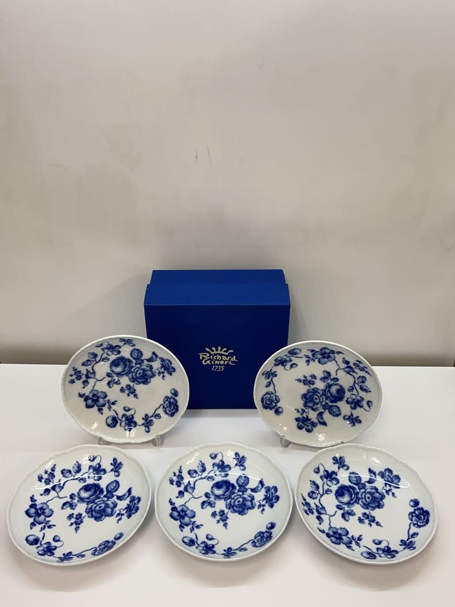 楽天市場】リチャード ジノリ ローズブルー（食器・カトラリー・グラス
