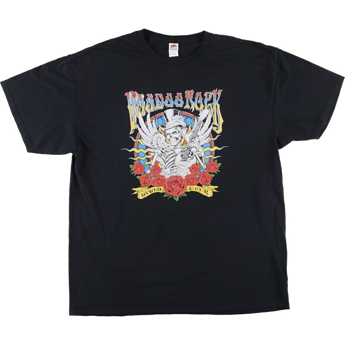 楽天市場】フルーツオブザルーム バンドtシャツの通販