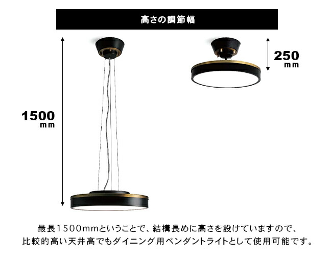 楽天市場】LED Giorno ceiling pendant light ジョルノ LEDシーリング