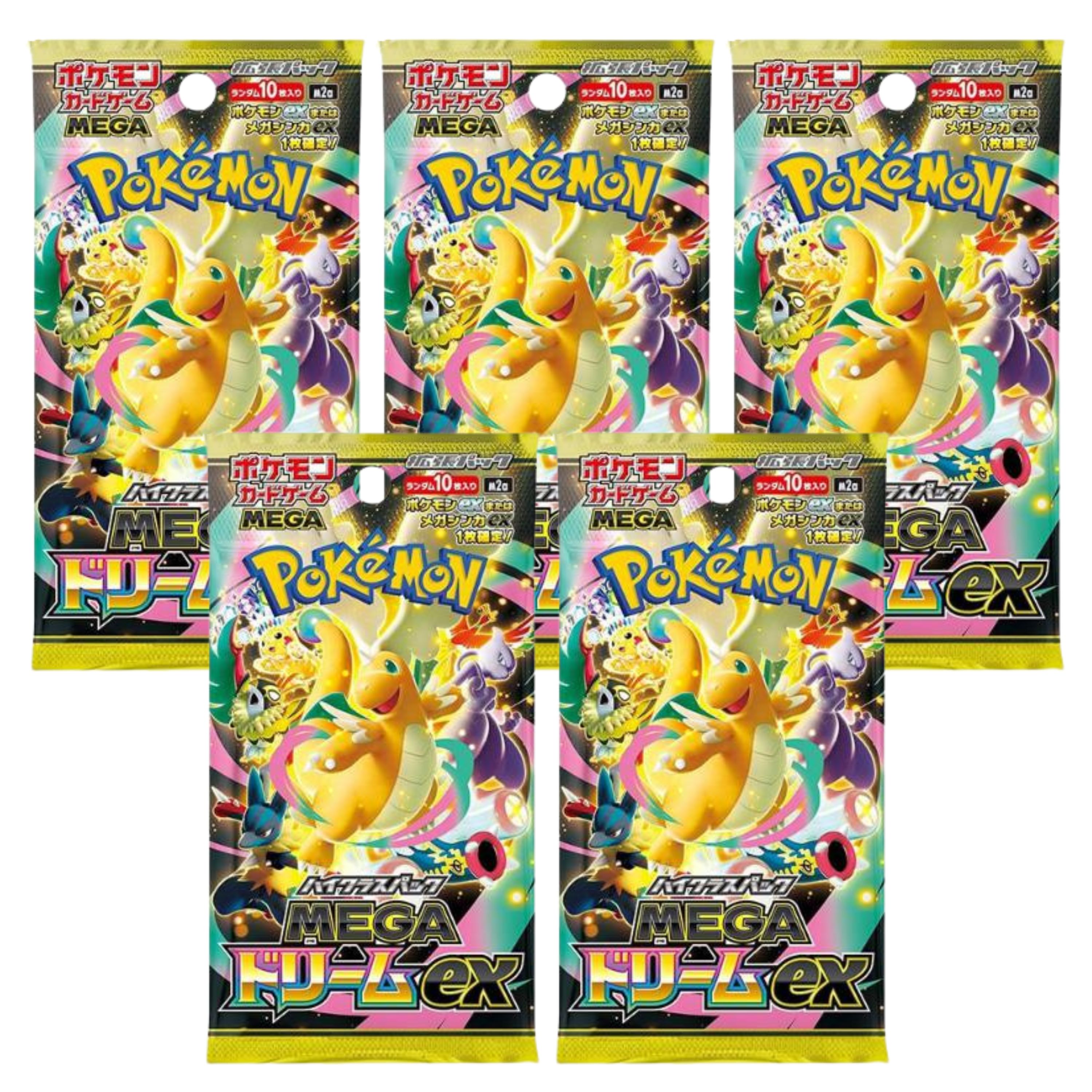 楽天市場】ポケカ MEGAドリームex BOXの通販