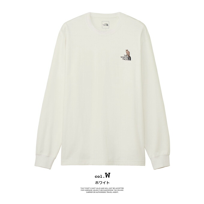 楽天市場】【 THE NORTH FACE ザ・ノース・フェイス 】 L/S Zoo Picker