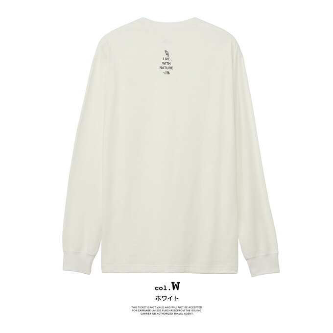楽天市場】【 THE NORTH FACE ザ・ノース・フェイス 】 L/S Zoo Picker