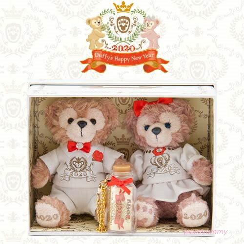 楽天市場】【SALE】ダッフィー＆シェリーメイ コレクションドール