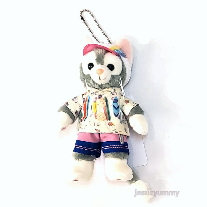 楽天市場】ダッフィー＆フレンズのサニーファン ジェラトーニ
