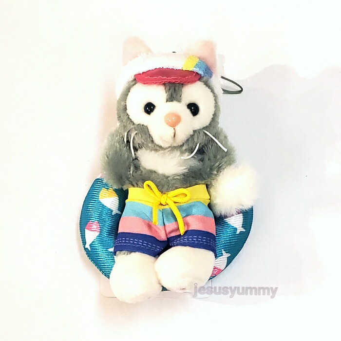 【新品】東京ディズニーシー　2019 夏　サニーファンサマー　ステラルー　ぬいば 楽天市場】ダッフィーのサニーファン ステラ・ルー ぬいぐるみ