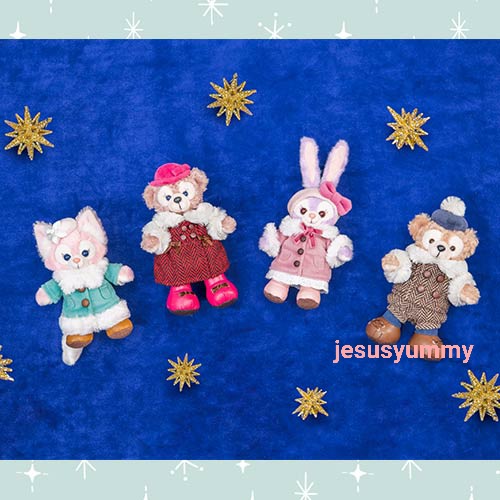 楽天市場】リーナ・ベル ぬいぐるみバッジ リーナベル ダッフィー